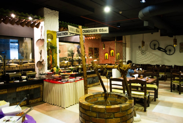 Shamiana Banquet 1