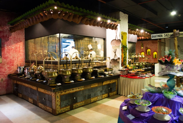 Shamiana Banquet 2