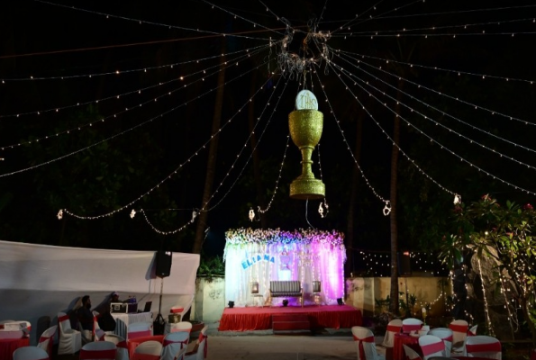 Bandstand Prathnalaya By The Sea 1