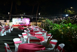 Bandstand Prathnalaya By The Sea