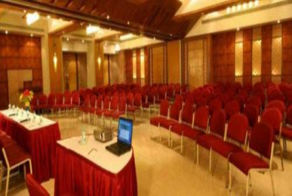 Hotel Krishna Palace Residency 1