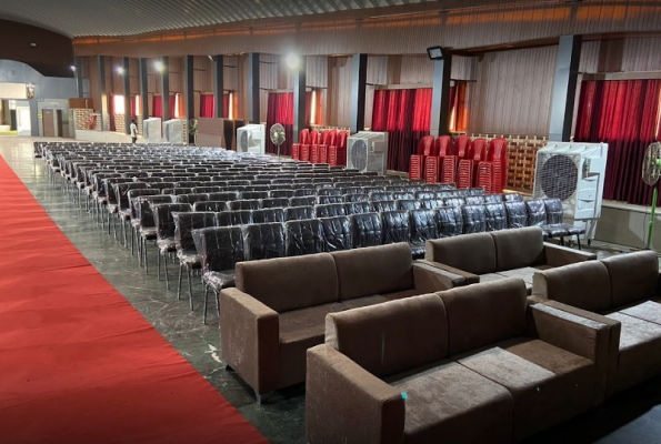 Jivhala Marriage Hall 1
