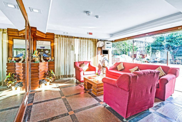 The Royal Galaxy Hotel 3