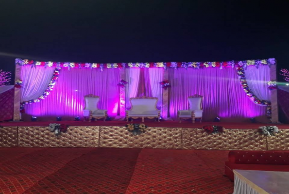 Ashish Lohia Banquet Hall 1
