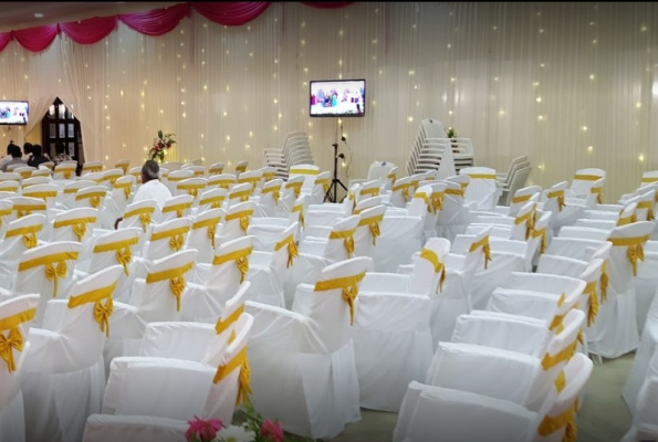 Padmashali Kala Bhavan Banquet Hall 2