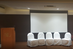 Ck Nayudu Banquet Hall