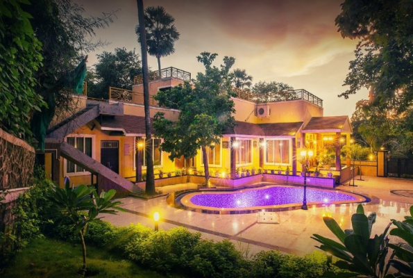 Aashiyaanaa Villa 1