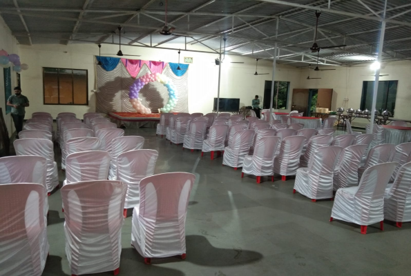 Yakub Sheth Hall 1