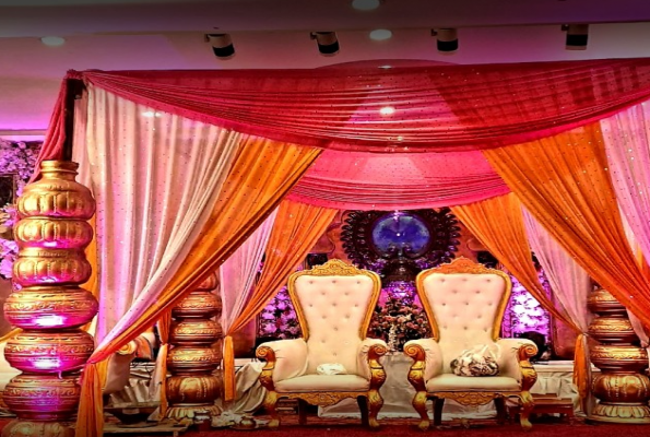 Shree Swami Damodarchary Marriage Hall 1