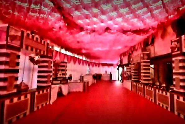 Shree Swami Damodarchary Marriage Hall 2
