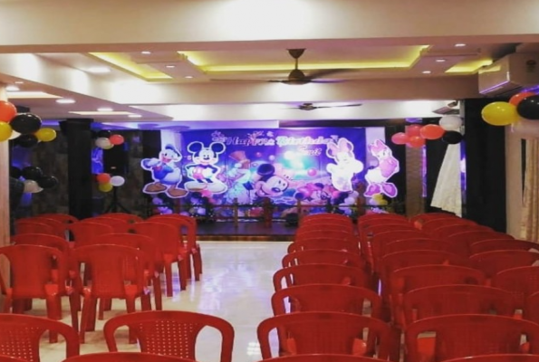 Rasmit Banquet Hall 1