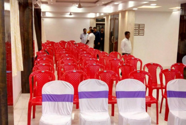 Rasmit Banquet Hall 3