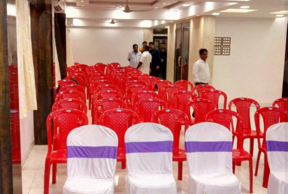 Rasmit Banquet Hall 4