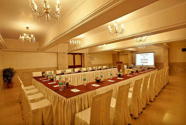 Avion Hotel 3
