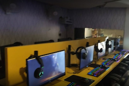 Play 360 Gaming Cafe