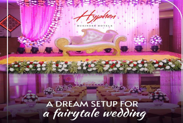 Hyphen Premier Hotel 1