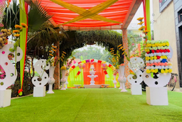 New Jaggi Green Garden