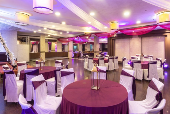 Shalimar Banquet Hall 3
