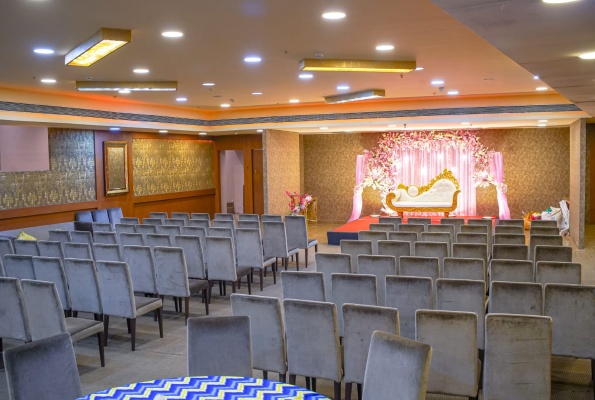 Urban Banquets 1
