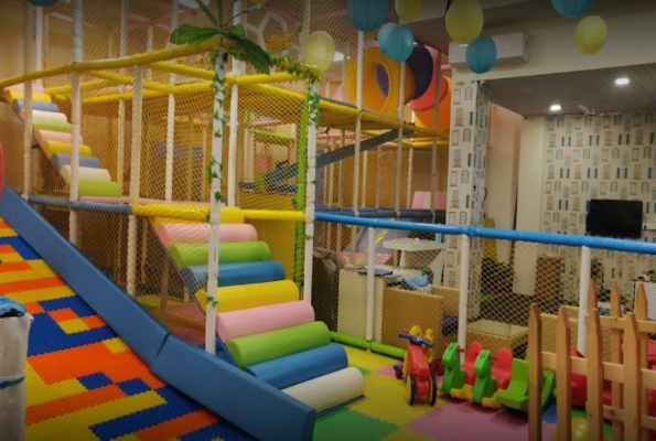 Hakuna Matata Play House 1