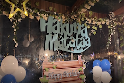 Hakuna Matata Play House