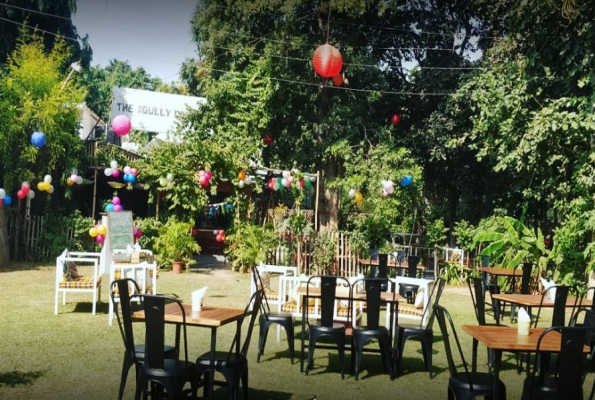 The Gully Cafe 1