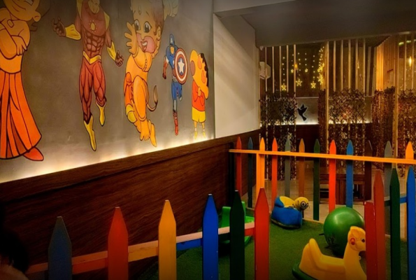 Baithak 106 Family Restaurant 2
