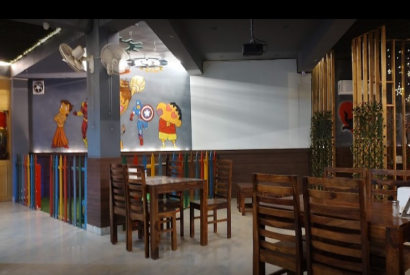 Baithak 106 Family Restaurant 3