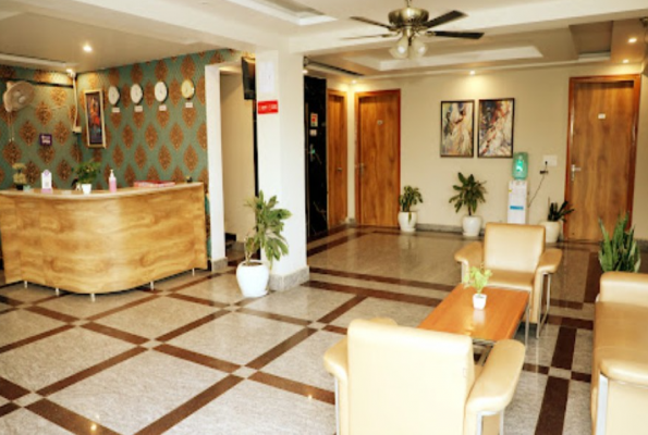 Chs Niketan Medanta Apartment Hotel 1