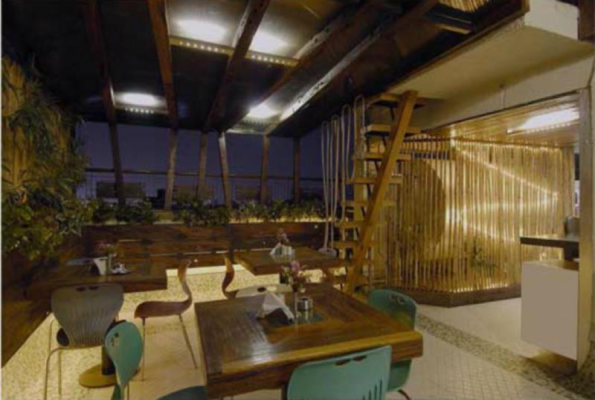 Hotel Planet Residency 5