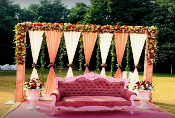 Bandhan The Party Lawn 3