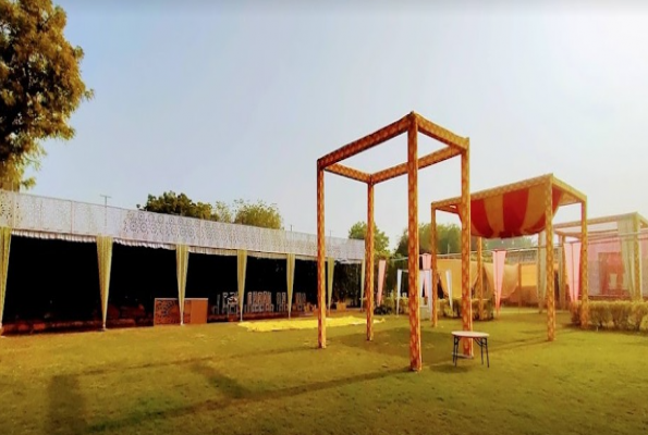 Bandhan The Party Lawn 5
