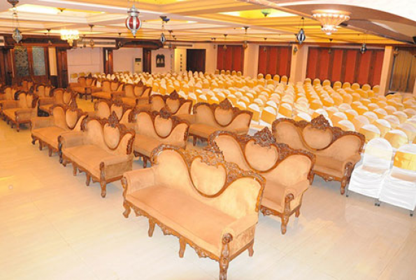 C T Chatwani Hall 1