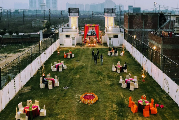 Shahji Banquet And Marriage Garden 1