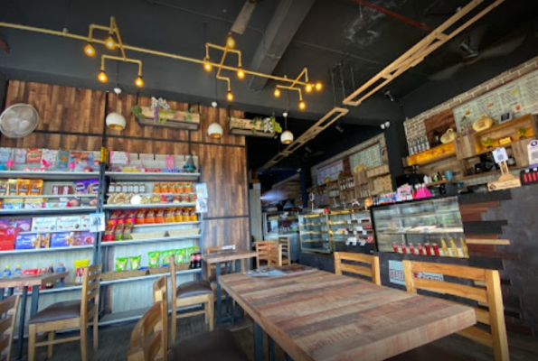 The Thali Cafe 2