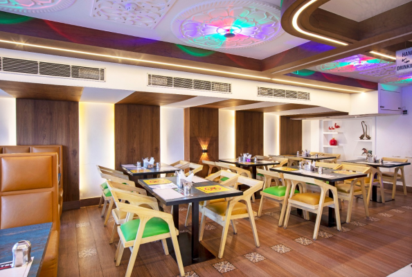 Andhra Canteen 2