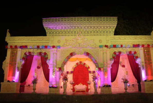 Gulmohar Grand 1