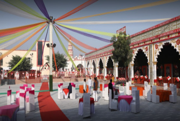 Radha Rani Party Hall And Banquet Hall 2