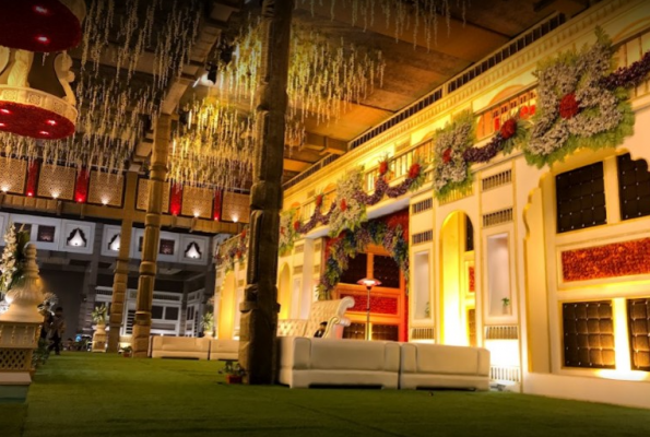 Golden Pandal 2