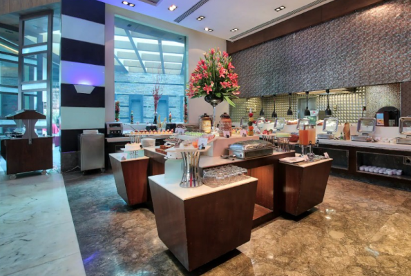 Ramada Gurgaon Central 4