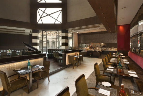 Ramada Gurgaon Central 5