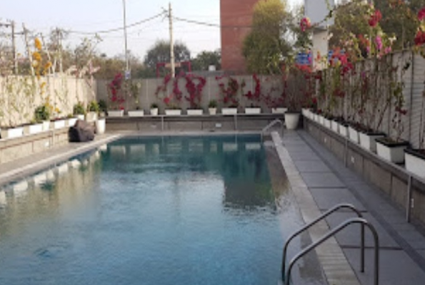 The Muse Sarovar Portico 3
