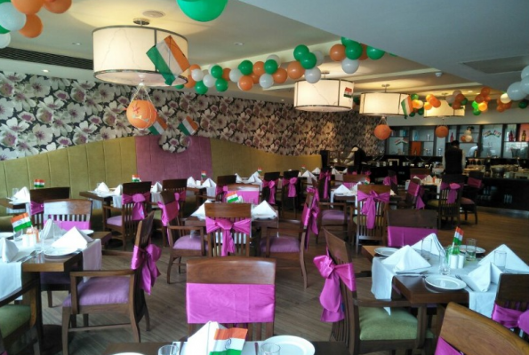 The Muse Sarovar Portico 4