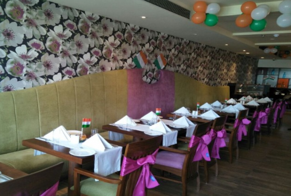 The Muse Sarovar Portico 5