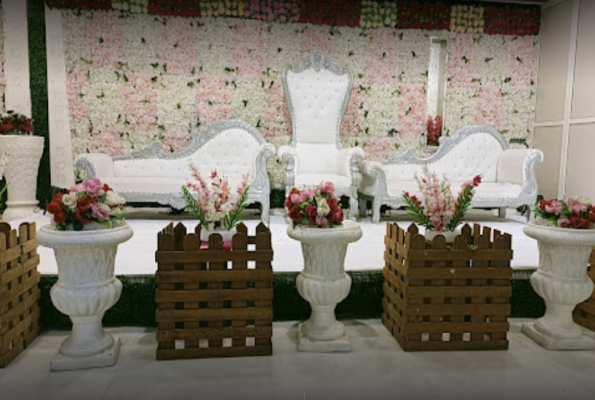 Hope Party Hall 5