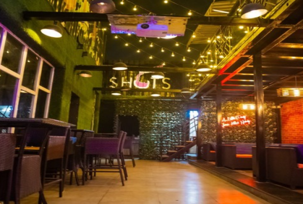 Shots Cafe And Lounge 1