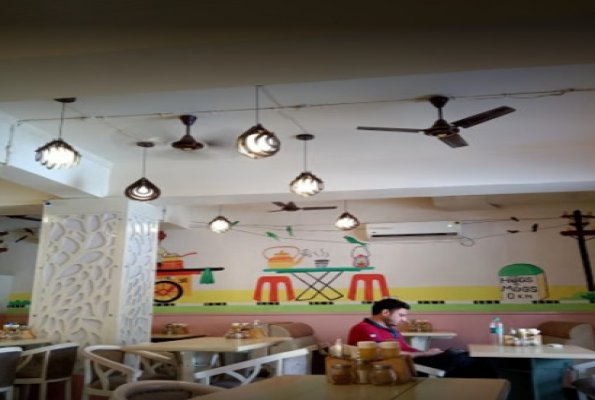 Cafe Hugs And Mugs 1