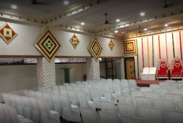P L Jadeja Hall 1