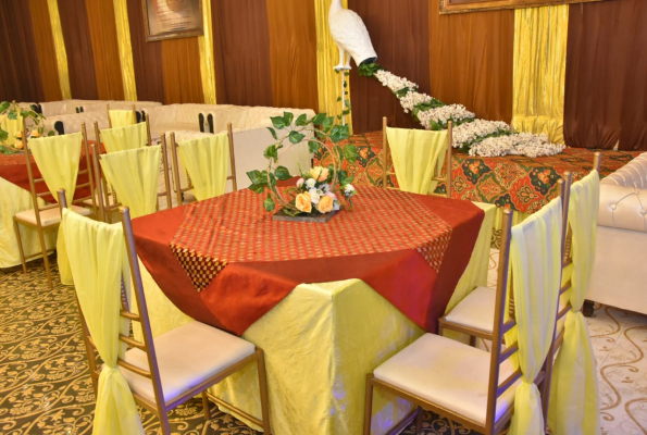 New Dreams Banquet 1