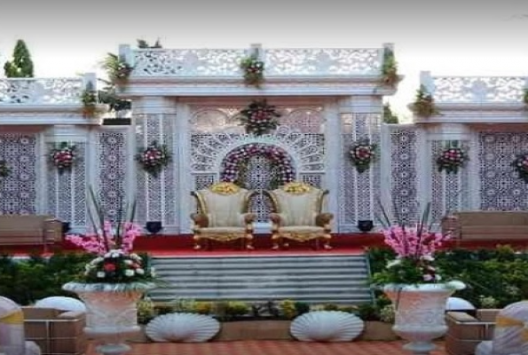 Amrah Marriage Hall 1